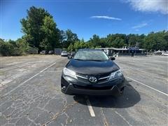 2013 Toyota RAV4 