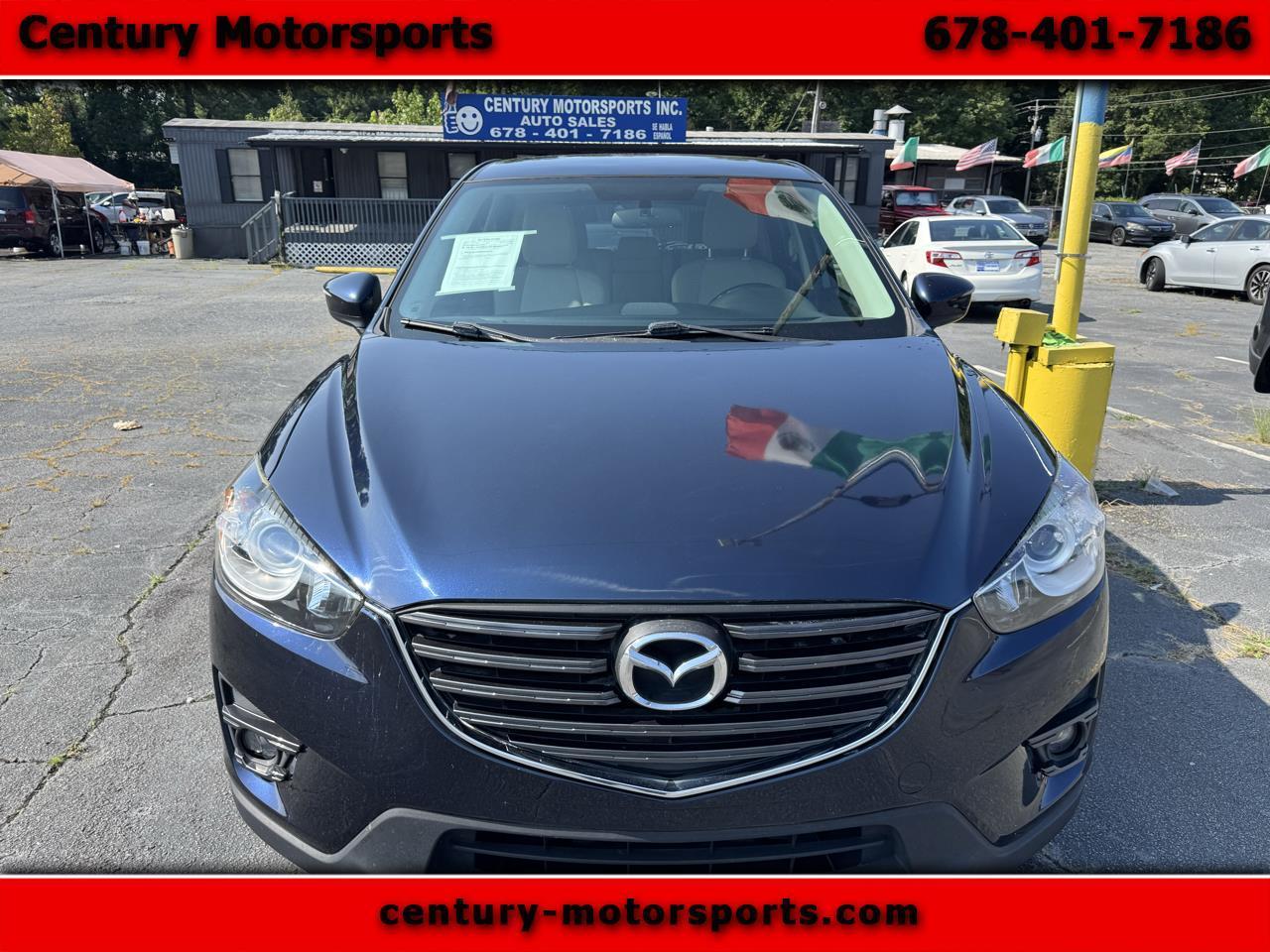 2016 Mazda CX-5 Touring