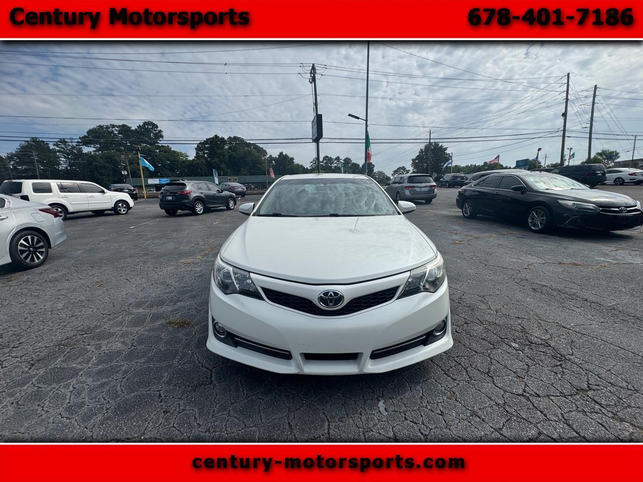 2014 Toyota Camry L