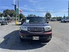 2014 Honda Pilot 