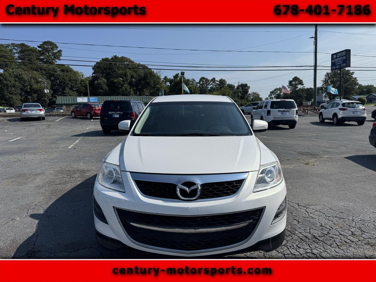2011 Mazda CX-9 