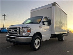 2019 Ford E-Series Cutaway 