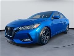 2021 Nissan Sentra 