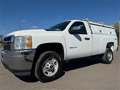 2013 Chevrolet Silverado 2500HD 