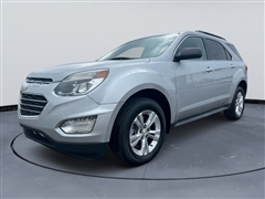2016 Chevrolet Equinox 