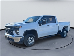 2021 Chevrolet Silverado 2500HD 