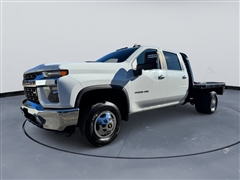 2022 Chevrolet Silverado 3500HD 