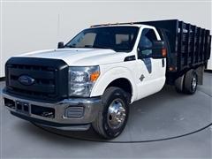2015 Ford Super Duty F-350 DRW 