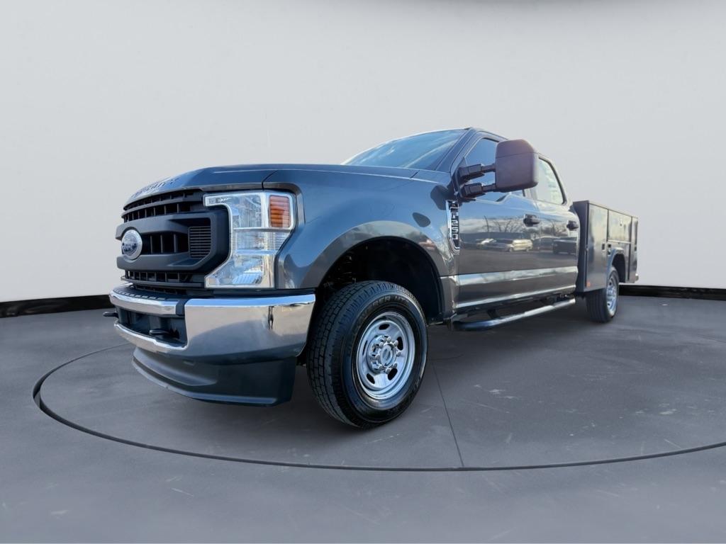 2020 Ford Super Duty F-250 SRW XL 4WD Crew Cab 6.75' Box UTILITY LIFT GATE