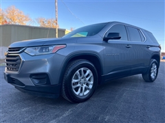 2020 Chevrolet Traverse 