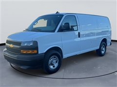 2019 Chevrolet Express Cargo Van 