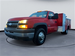 2006 Chevrolet Silverado 3500 