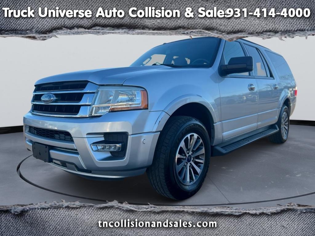 2017 Ford Expedition EL XLT 4x2 SUV