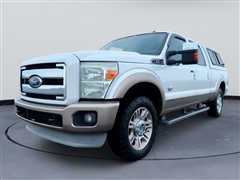 2011 Ford Super Duty F-250 SRW 