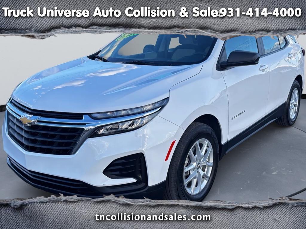 2023 Chevrolet Equinox FWD 4dr LS w/1LS SUV