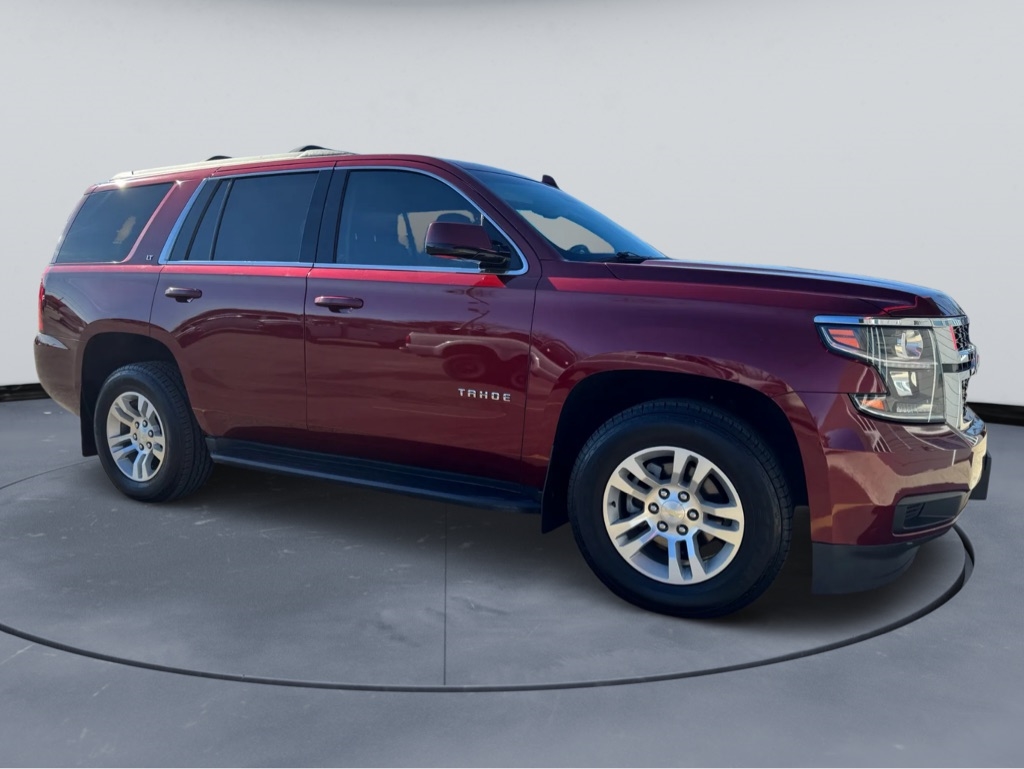 2019 Chevrolet Tahoe 4WD 4dr LT SUV