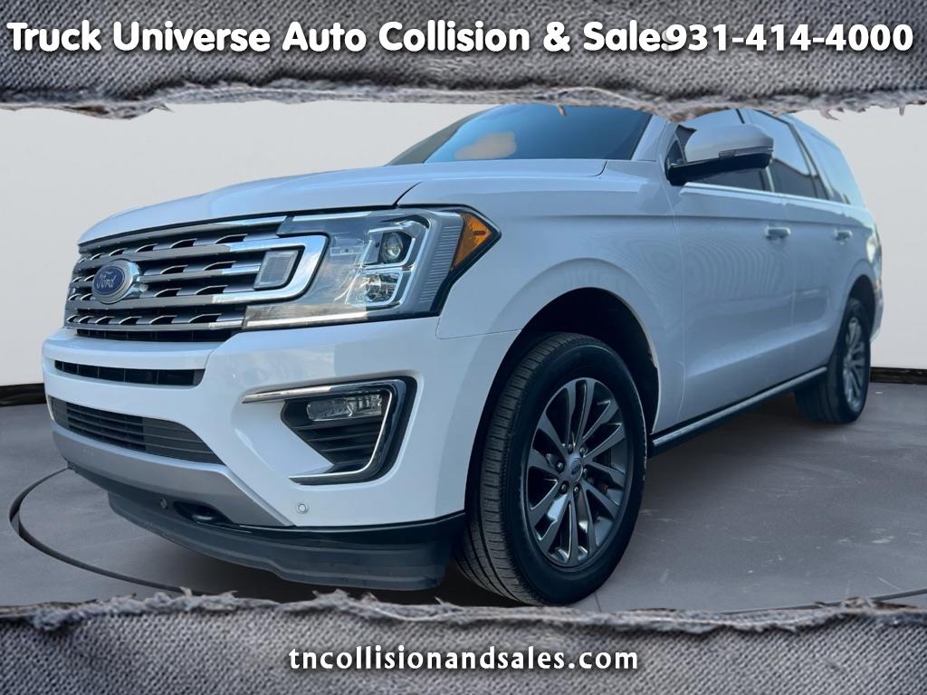 2018 Ford Expedition Limited 4x4 SUV