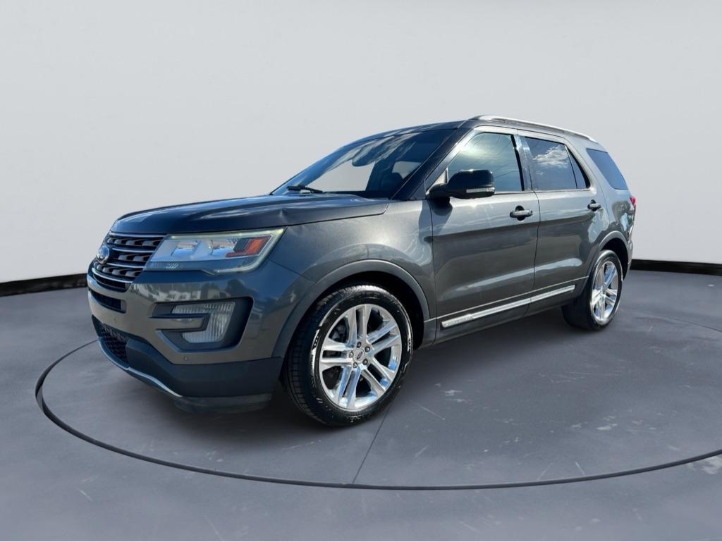 2017 Ford Explorer XLT FWD