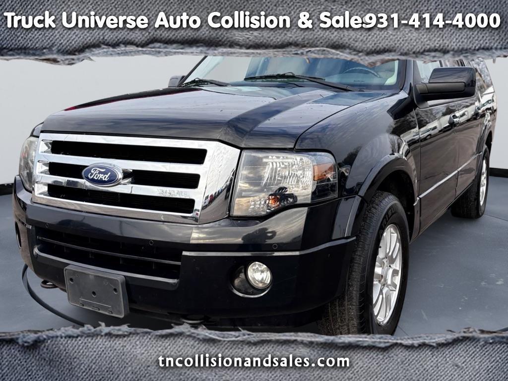 2012 Ford Expedition EL 4WD 4dr Limited