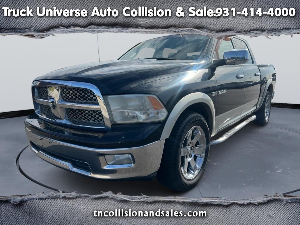 2010 Dodge RAM 1500 Laramie Crew Cab RWD