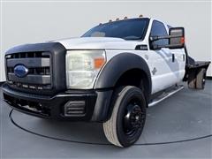 2013 Ford Super Duty F-550 DRW 