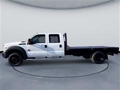 2013 Ford Super Duty F-550 DRW 