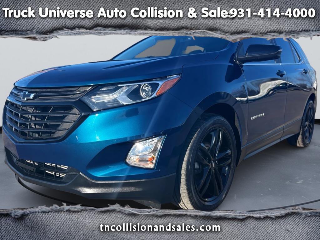 2021 Chevrolet Equinox AWD 4dr LT w/1LT