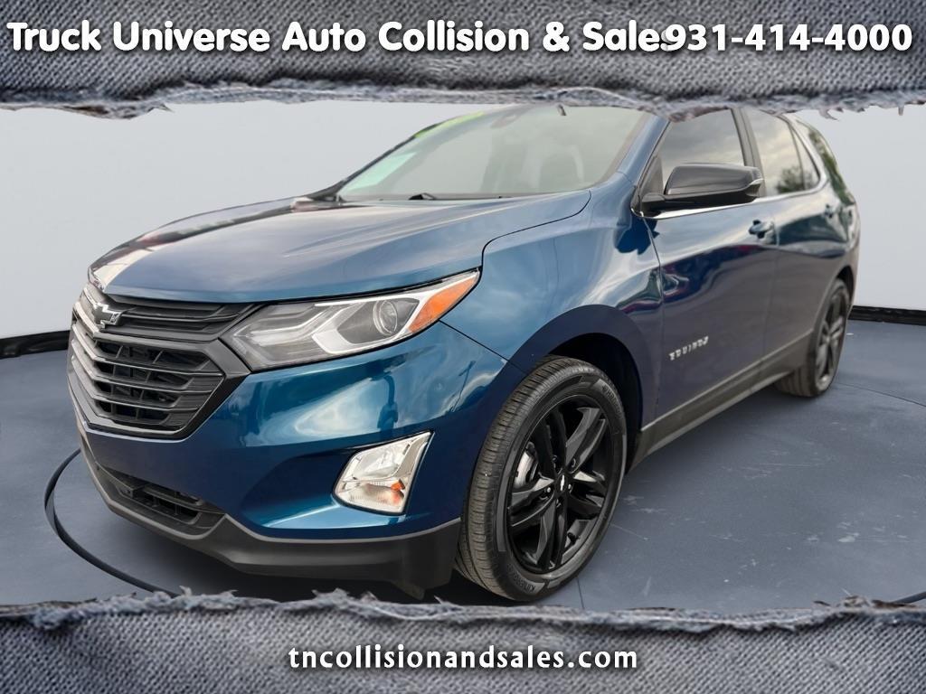 2021 Chevrolet Equinox AWD 4dr LT w/1LT
