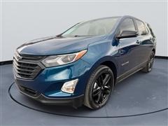 2021 Chevrolet Equinox 