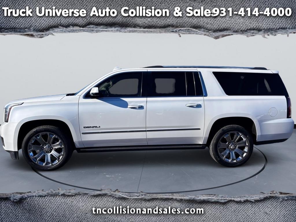 2016 GMC Yukon XL Denali 4WD
