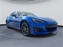 2017 Subaru BRZ 
