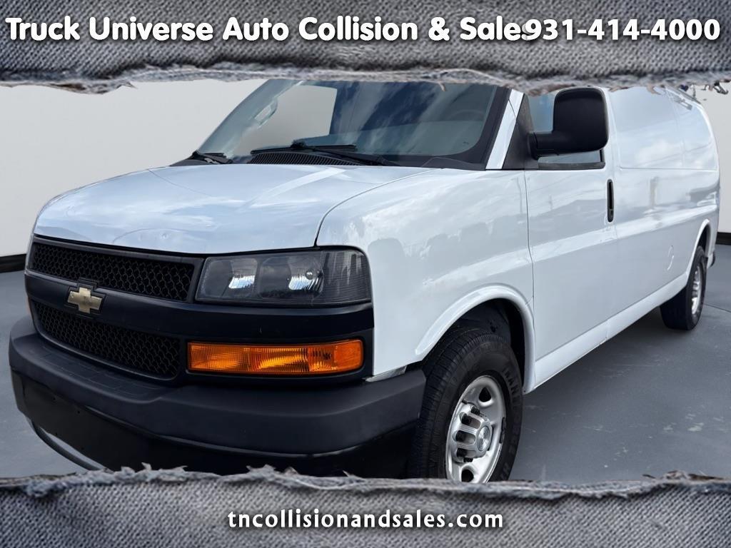 2019 Chevrolet Express Cargo Van RWD 2500 155"