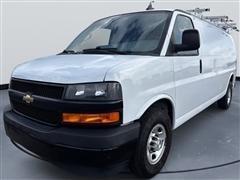 2019 Chevrolet Express Cargo Van 