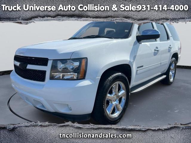 2013 Chevrolet Tahoe LTZ RWD