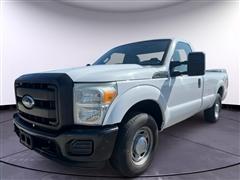 2011 Ford Super Duty F-250 SRW 