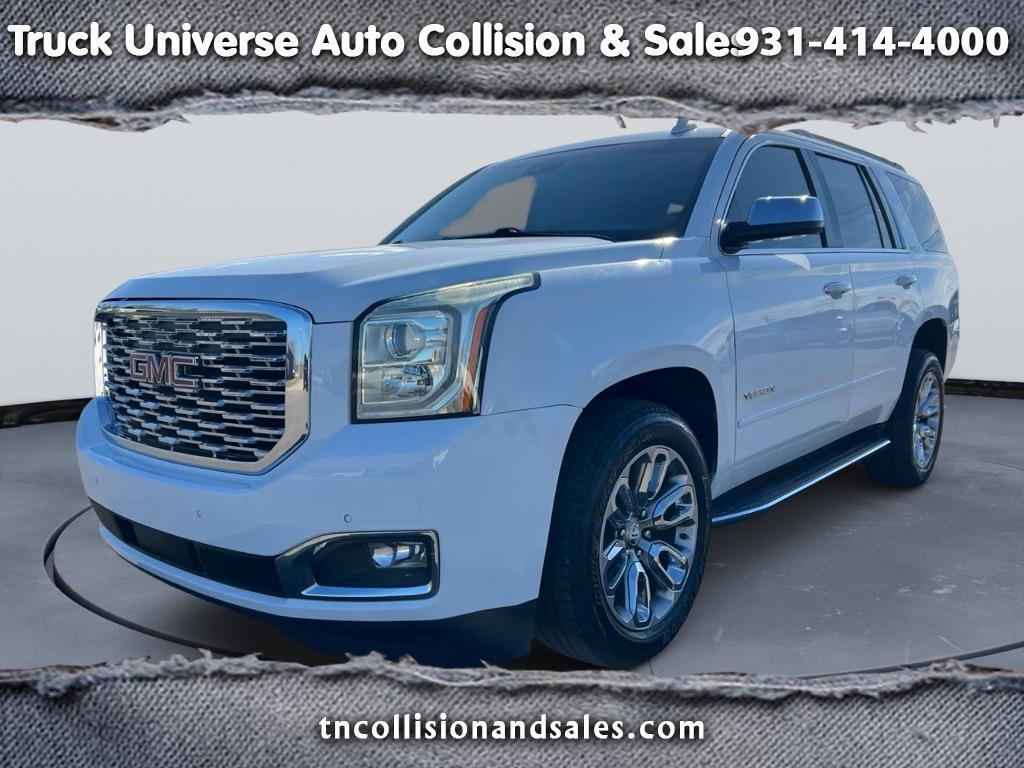 2019 GMC Yukon SUV 3rd Row SLT
