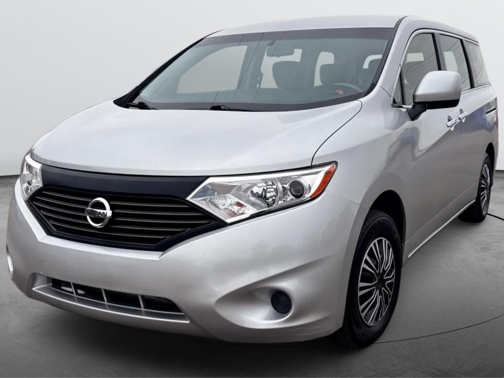2016 Nissan Quest 4dr SV