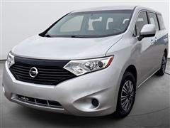 2016 Nissan Quest 