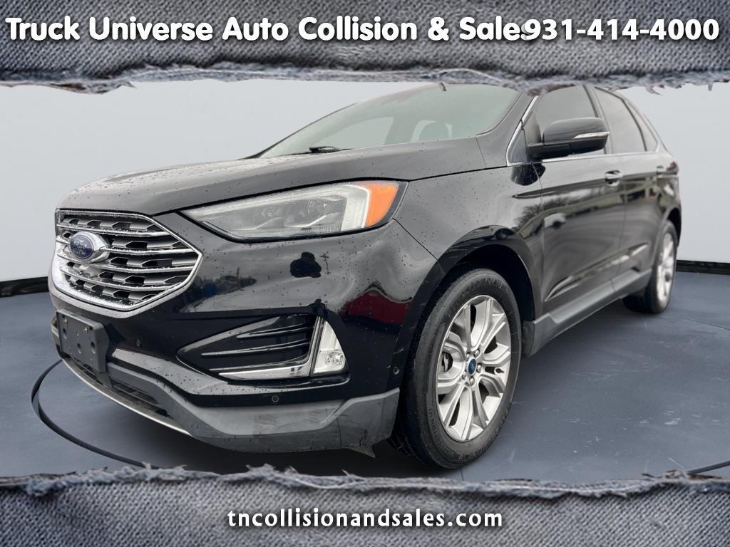 2019 Ford Edge Titanium AWD