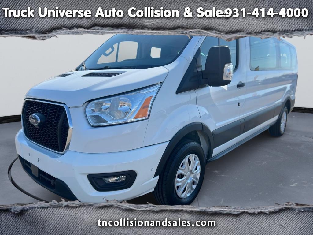 2021 Ford Transit Passenger Wagon T-350 148" Low Roof XL 15 Passenger Van