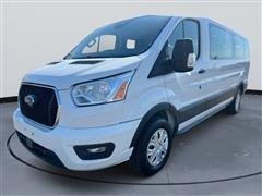 2021 Ford Transit Passenger Wagon 