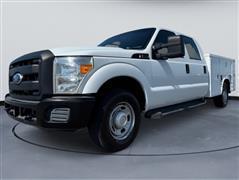 2011 Ford Super Duty F-250 SRW 
