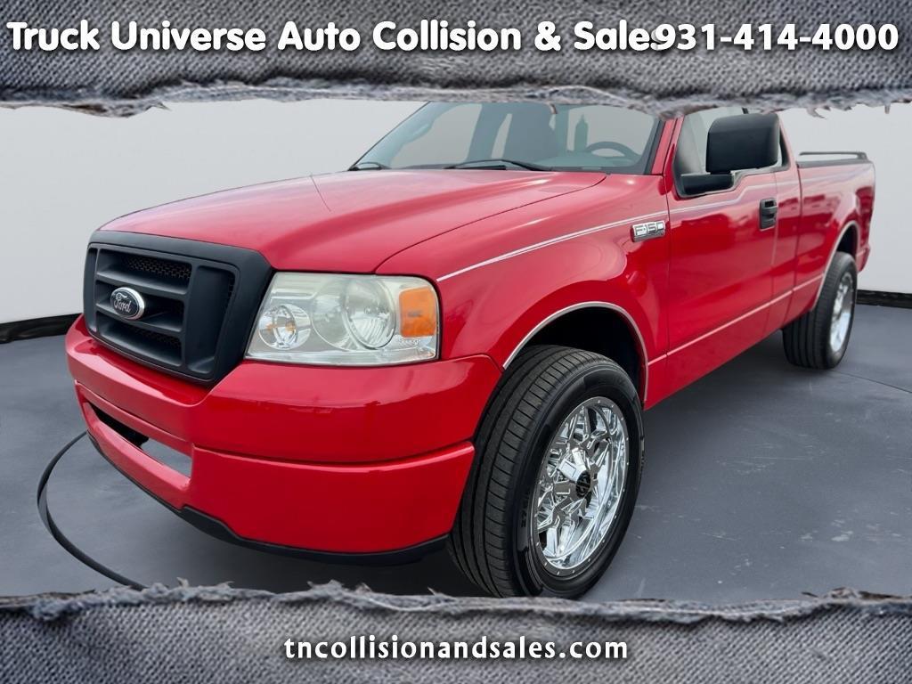 2007 Ford F-150 2WD Reg Cab 126" XL