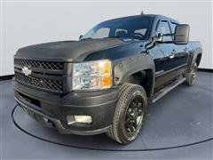 2011 Chevrolet Silverado 2500HD 