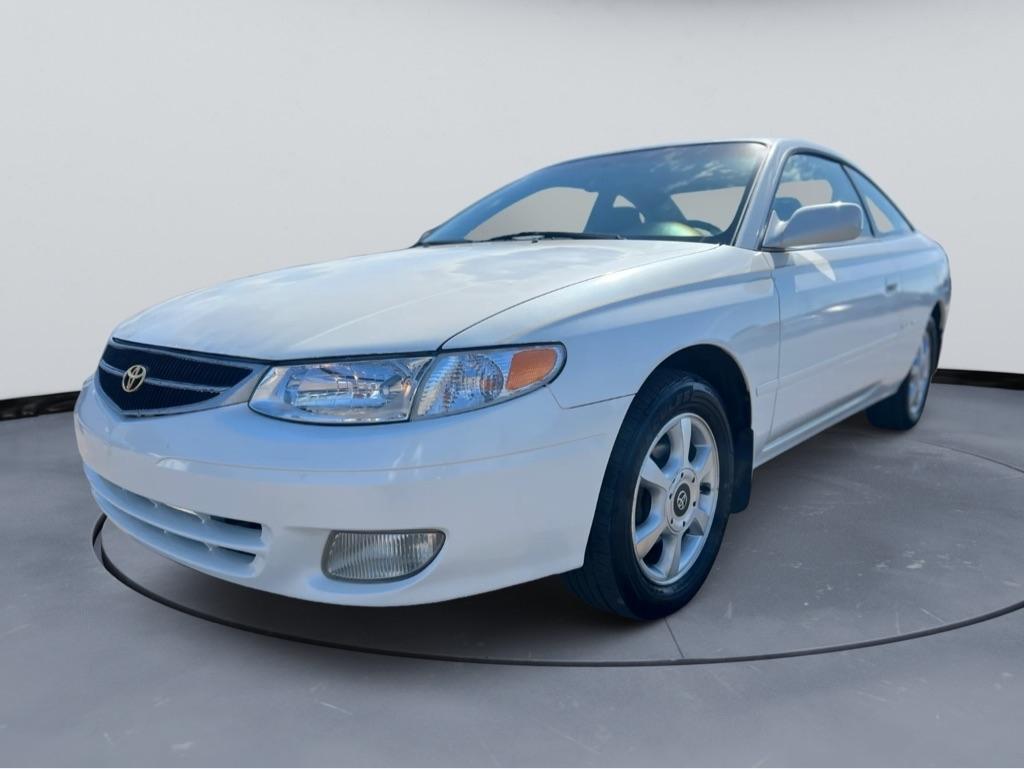 2000 Toyota Camry Solara 2dr Cpe SE V6 Automatic