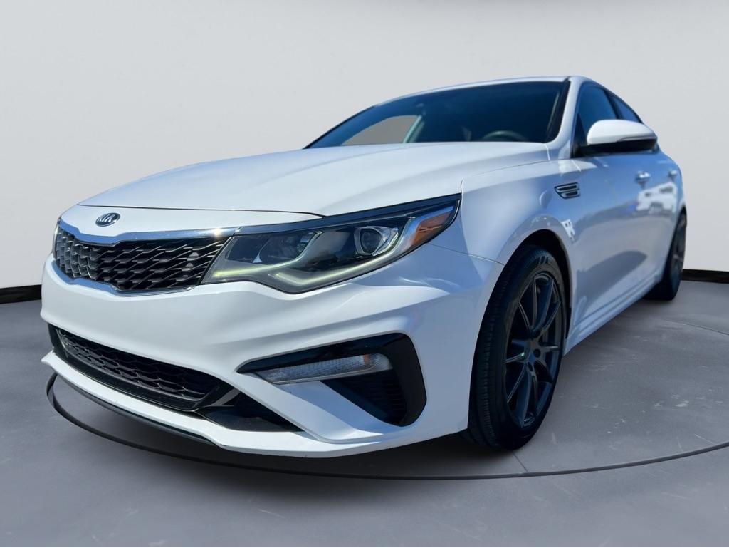 2020 Kia Optima LX FWD