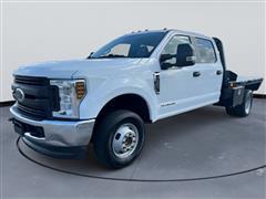 2018 Ford Super Duty F-350 DRW 