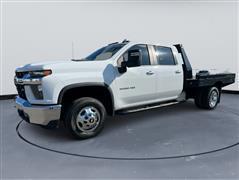 2022 Chevrolet Silverado 3500HD CC 