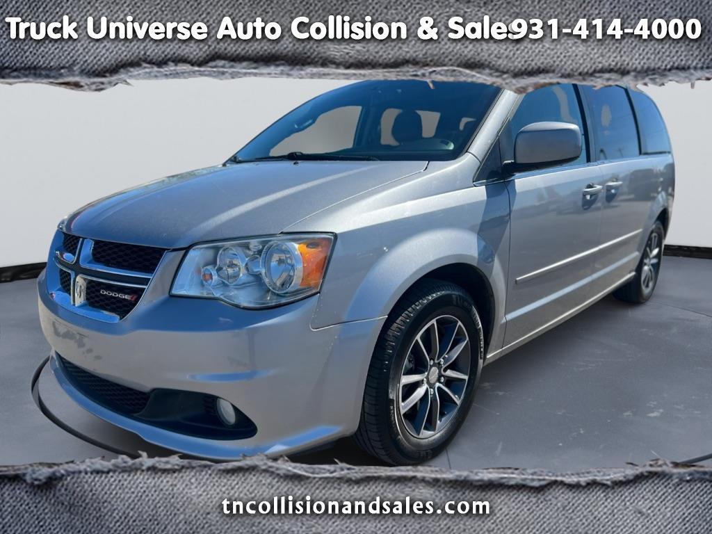 2017 Dodge Grand Caravan SXT Wagon Van