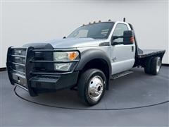 2012 Ford Super Duty F-550 DRW 